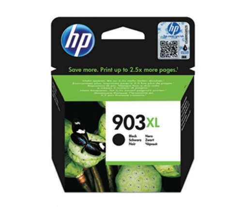 ראש דיו שחור מקורי HP 903XL 