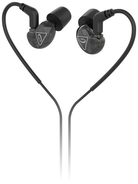 אוזניות IN-EAR סטודיו BEHRINGER SD251-CK