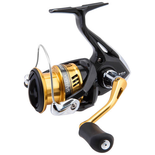 רולר SHIMANO SAHARA SH2500FI