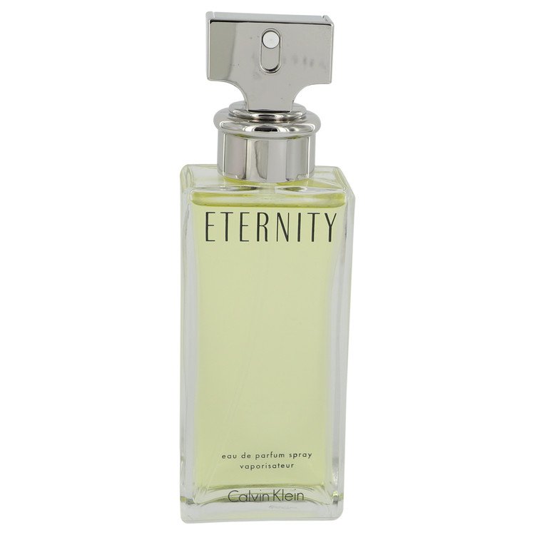 בשם לאישה קלווין קליין טסטר CALVIN KLEIN ETERNITY 100 ML E.D.P TESTER