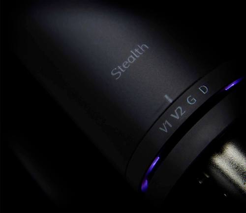 מיקרופון אקטיבי/פאסיבי מדגם Stealth