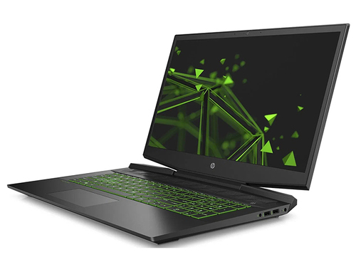 מחשב נייד גיימינג HP Pavilion Gaming 17-cd0010nr 6QZ96UA אייץ' פי
