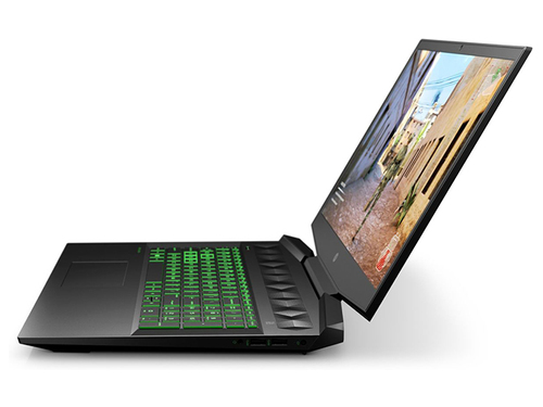 מחשב נייד גיימינג HP Pavilion Gaming 17-cd0010nr 6QZ96UA אייץ' פי