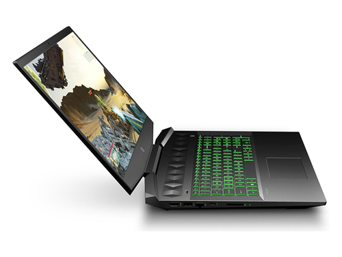 מחשב נייד גיימינג HP Pavilion Gaming 17-cd0010nr 6QZ96UA אייץ' פי