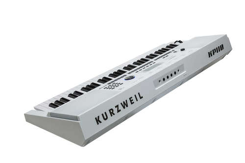 אורגנית 5 אוקטבות בצבע לבן KURZWEIL KP110WH