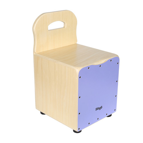 קחון לילדים בצבע סגול Stagg CAJ-KID PP 