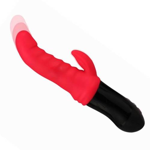 ארנבוני שובבוני - הויברטור הלינארי הנטען שיעשה עבורך את העבודה 