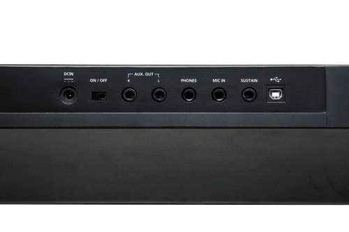 אורגנית 5 אוקטבות KURZWEIL KP80