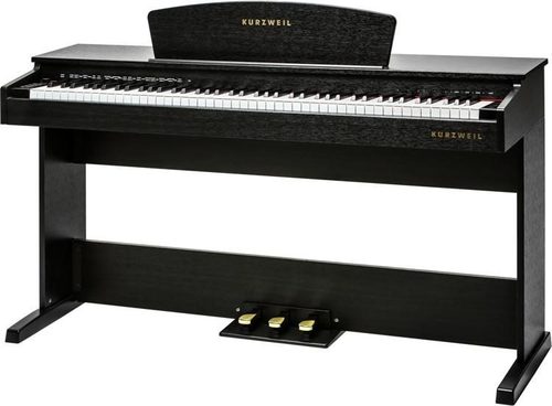 פסנתר חשמלי 88 קלידים חום KURZWEIL M70 SR