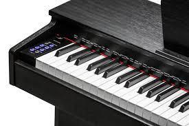 פסנתר חשמלי 88 קלידים חום KURZWEIL M70 SR