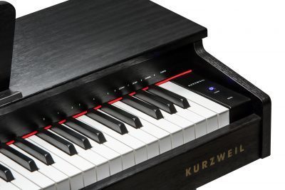 פסנתר חשמלי 88 קלידים חום KURZWEIL M70 SR