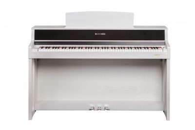 פסנתר חשמלי לבן KURZWEIL CUP410WH