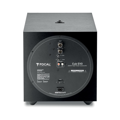 Focal CUB EVO 2.0