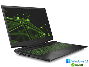 מחשב נייד גיימינג HP Pavilion Gaming 17-cd0010nr 6QZ96UA אייץ' פי