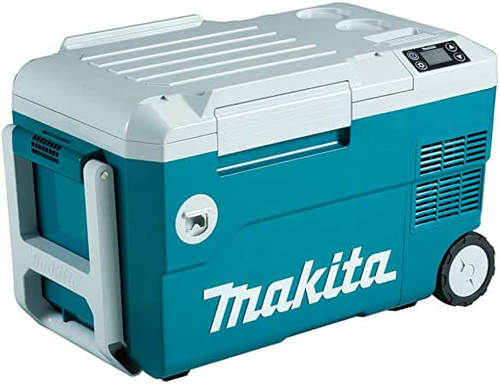 צידנית רב תכליתית (חם / קר) מקיטה ניידת Makita DCW180Z 18V