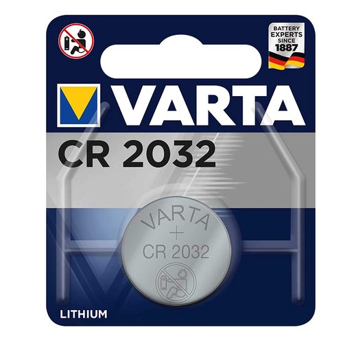 סוללה Varta Lithium CR2032