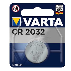 סוללה Varta Lithium CR2032