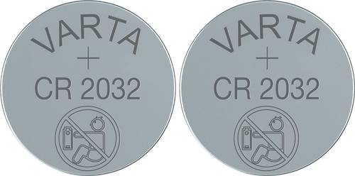 סוללה Varta Lithium CR2032