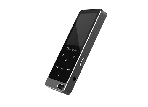 נגן MP3 דיג'ימן DJMAN 8GB SAMVIX 