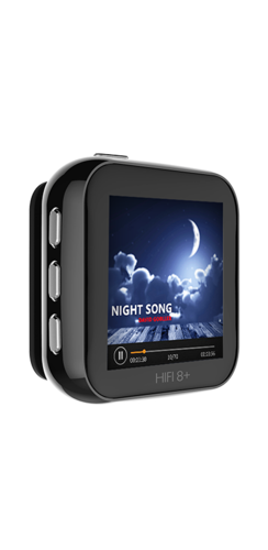 נגן   סאמוויקס הייפיי   SAMVIX MP3 HIFI 8