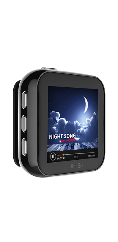 נגן   סאמוויקס הייפיי   SAMVIX MP3 HIFI 8