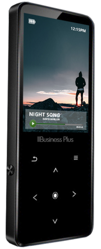 נגן MP3 ביזנס פלוס Samvix BUSINESS PLUS 16GB 2.0