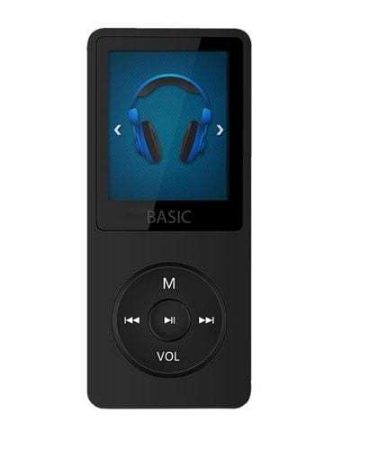 נגן MP3 בייסיק סאונד SAMVIX BASIC SOUND