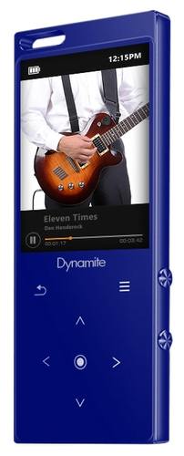 נגן MP3 סאמוויקס דיינמיט Samvix Dynamit 8gb