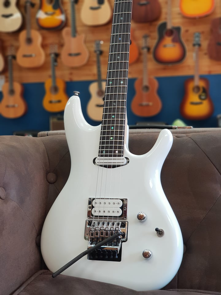 Ibanez Js2400 Joe Satriani Signature 2012