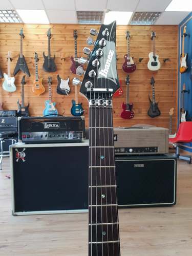 Ibanez Js2400 Joe Satriani Signature 2012
