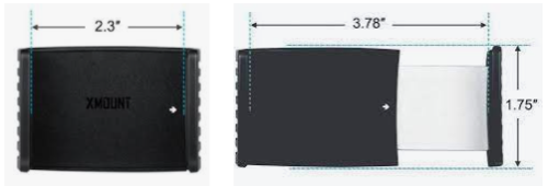 מעמד טלפון לרכב XM-11