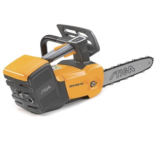 מסור שרשרת נטען 48V + סוללה 4.0AH + מטען