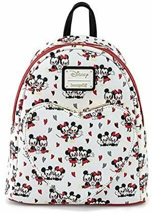 minnie mouse loungefly