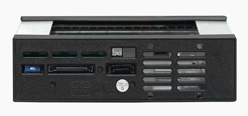 N-16TM Aluminum 1HDD Mobile Rack SNT - - 3.5