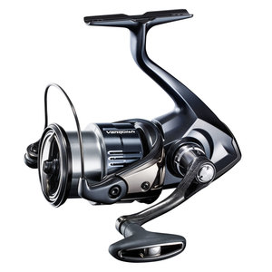 רולר SHIMANO Vanquish c2500s hg fb  