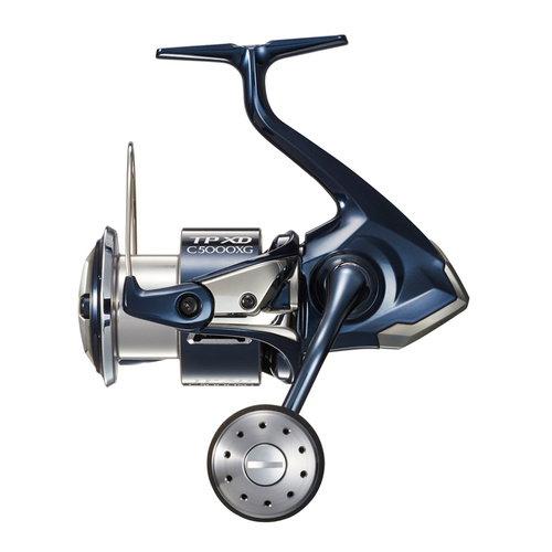 רולר SHIMANO Twin Power 5000XG XD יבואן רשמי!