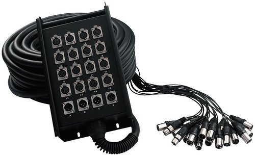 מולטיכבל 30 מטר 16/4 WARWICK RCL30920