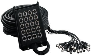 מולטיכבל 30 מטר 16/4 WARWICK RCL30920