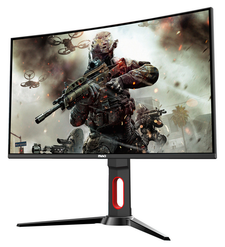 MAG 27 Curved Gaming LED Monitor 165HZ C27S