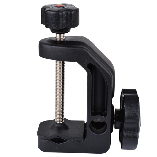 סטנד למיקרופון עם תפסן לשולחן ALCTRON MA614B Broadcasting Stands