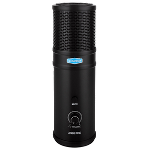 מיקרופון קונדנסר ALCTRON UR66 USB Desktop Condenser