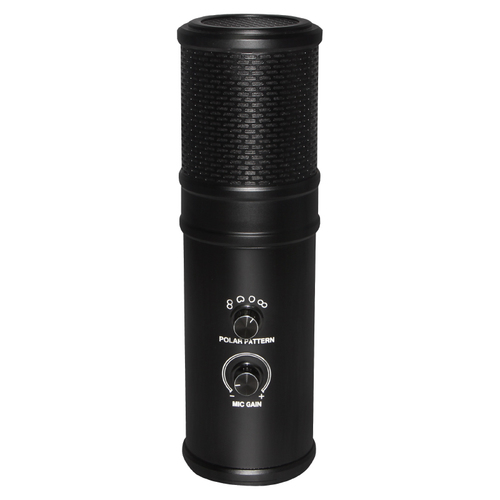 מיקרופון קונדנסר ALCTRON UR66 USB Desktop Condenser