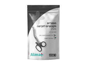 מספריים מקצועיים לחבישה  ALMA+