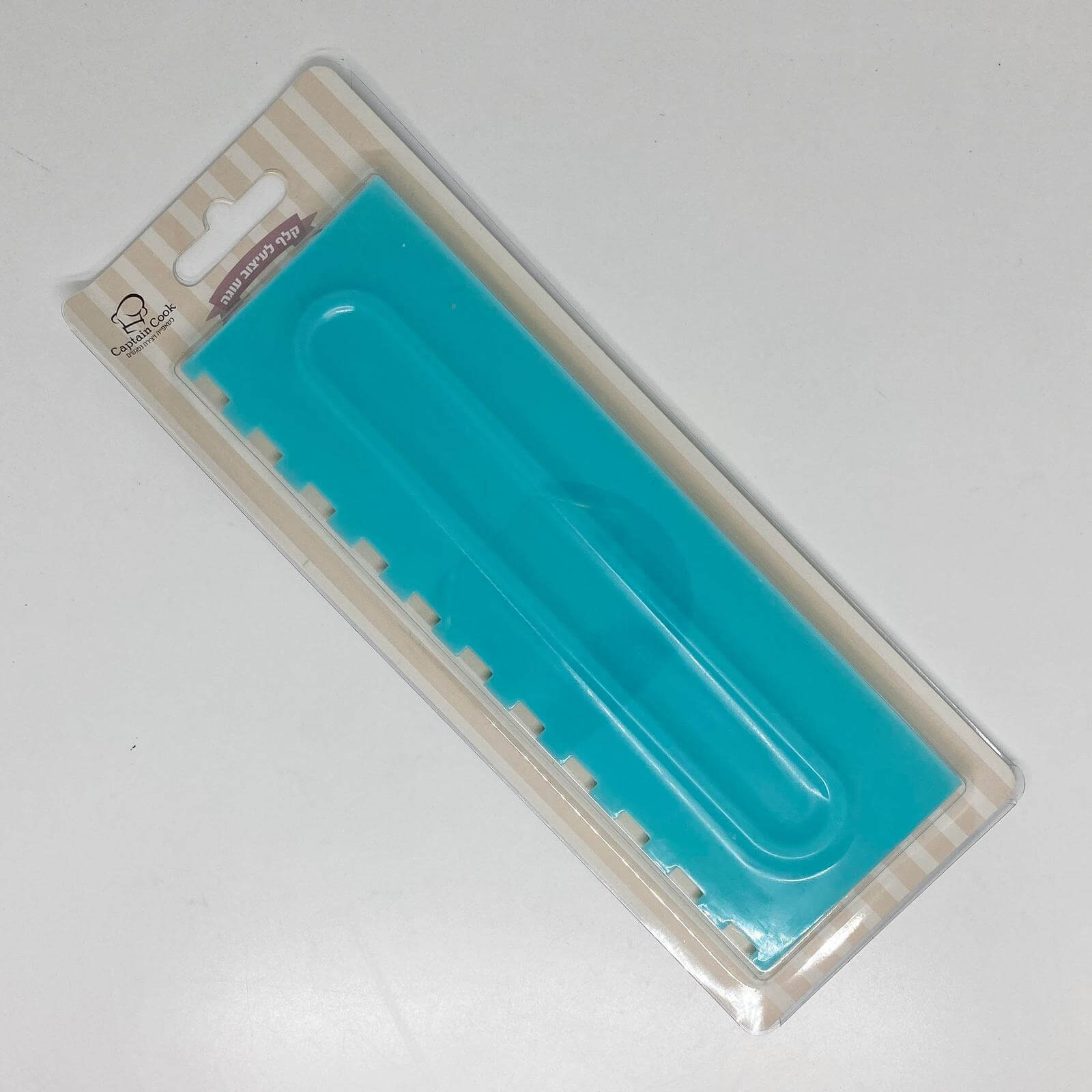 קלף מקצועי לטקסטורה דו צדדי 7