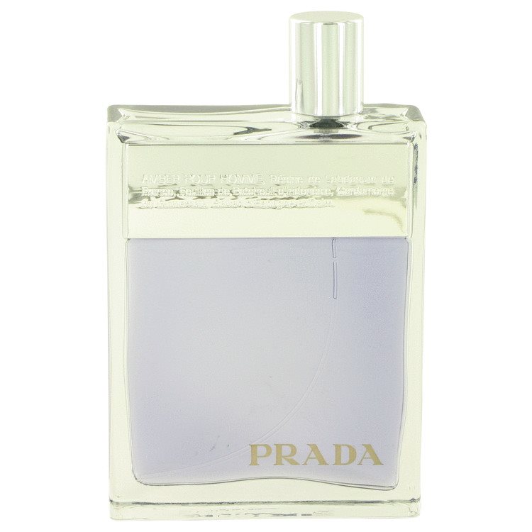 PRADA AMBER 100 ML E.D.T TESTER