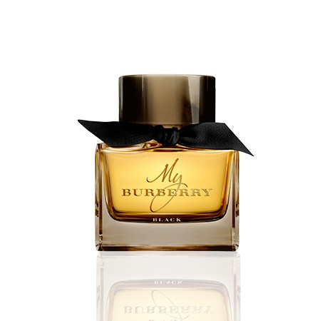 בושם לאישה ברברי טסטר BURBERRY MY BURBERRY BLACK 90 ML PARFUM TESTER