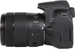    Canon EOS 850D 18-135Nano זמין