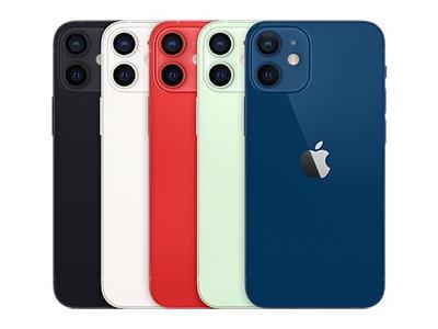 טלפון סלולרי Apple iPhone 12 mini 256GB