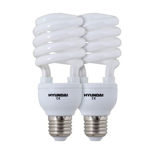 זוג נורות ECO EL 26W אור חם