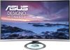 מסך גיימינג קעור Asus LCD 31.5" Designo Curve 2K 75Hz MX32VQ